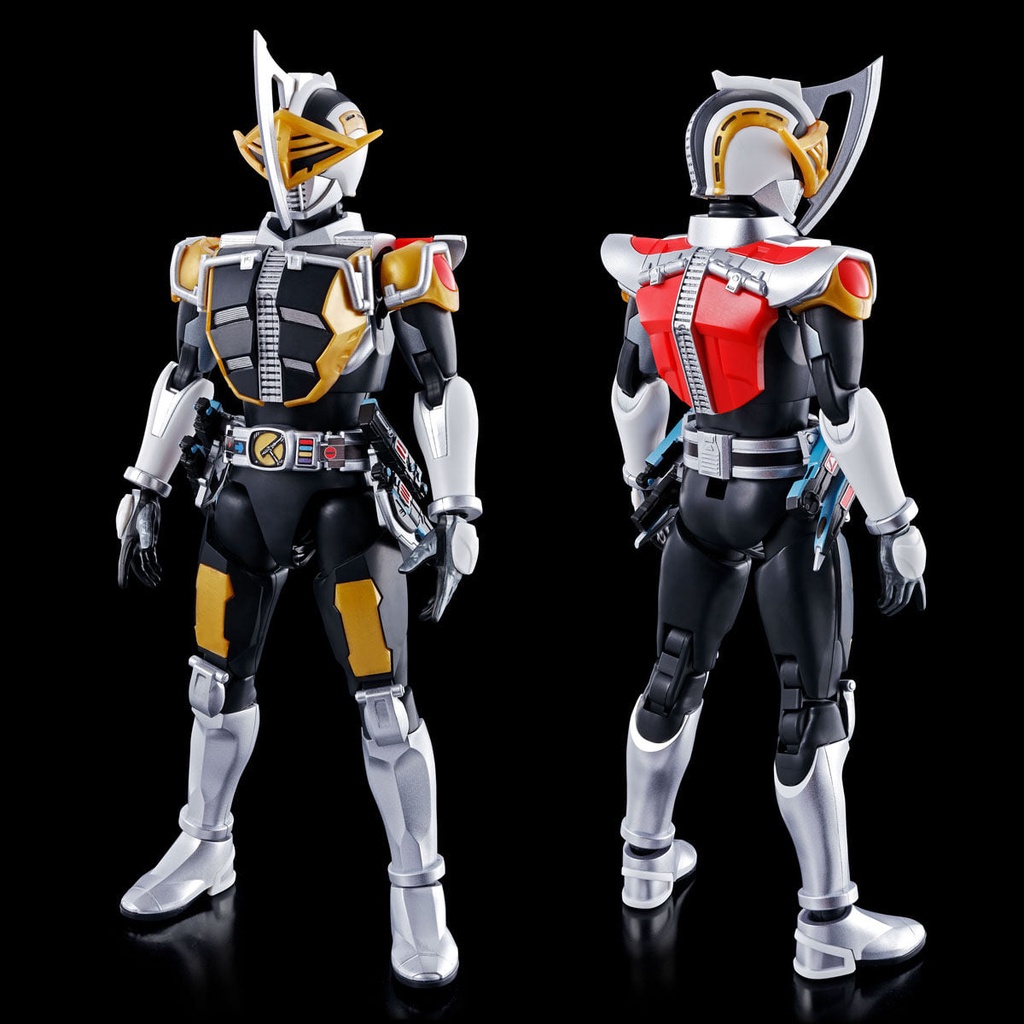 Mô hình Figure-rise Standard Kamen Rider Den-O Ax Form & Platform