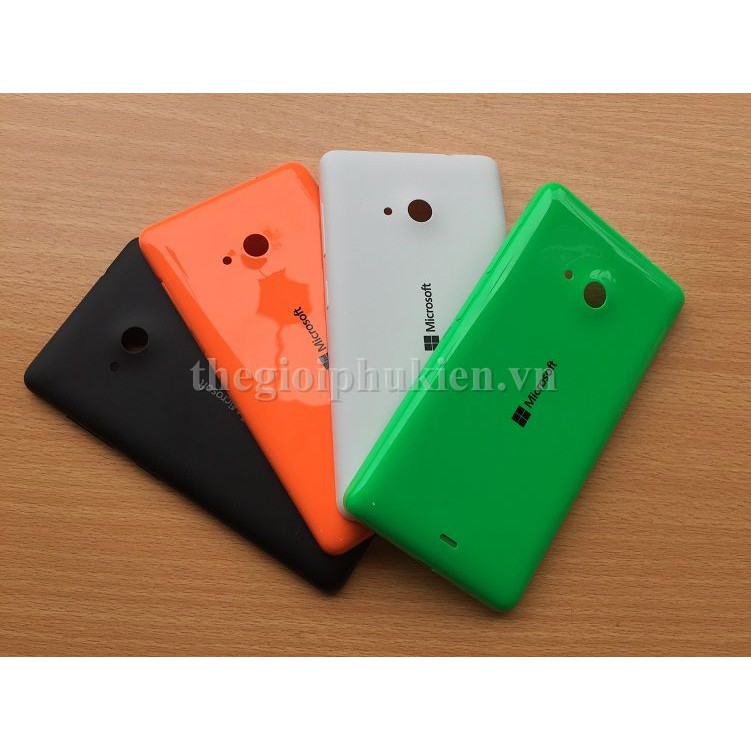 Vỏ, nắp lưng, nắp đậy pin Microsoft Lumia 535