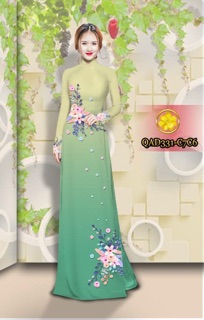 Vải Áo Dài Tằm Ý/ Lụa Nhật Hoa