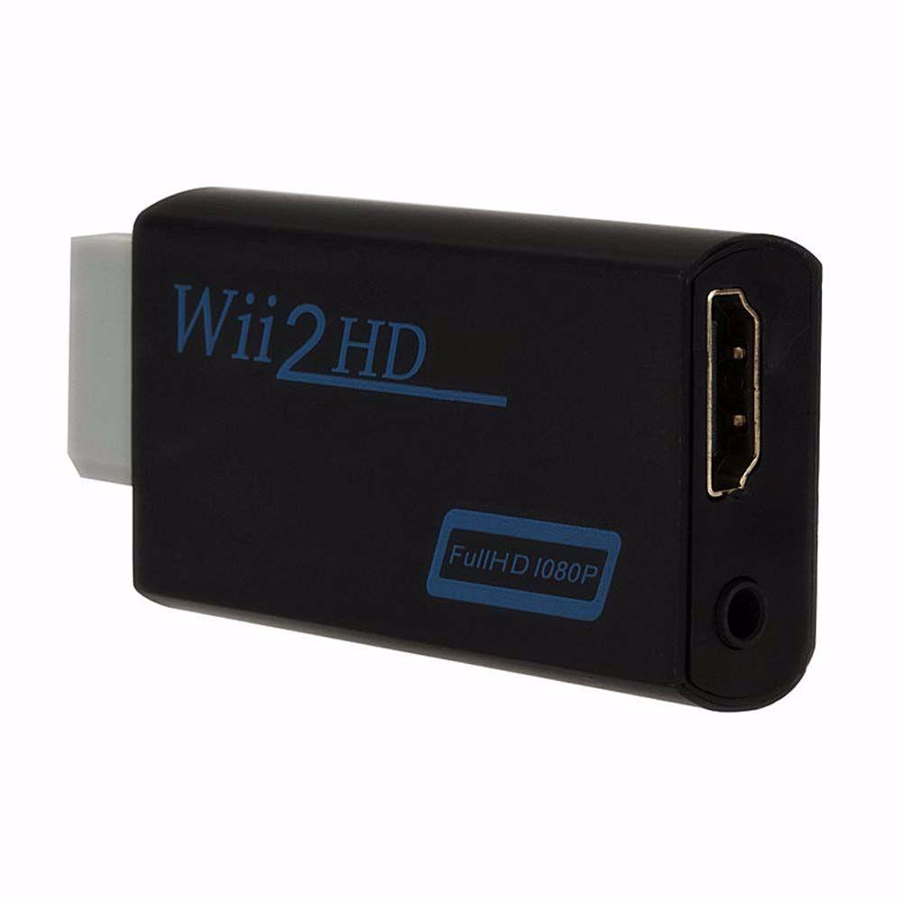 Đầu Chuyển Đổi WII Sang HDMI 1080P Chất Lượng Cao