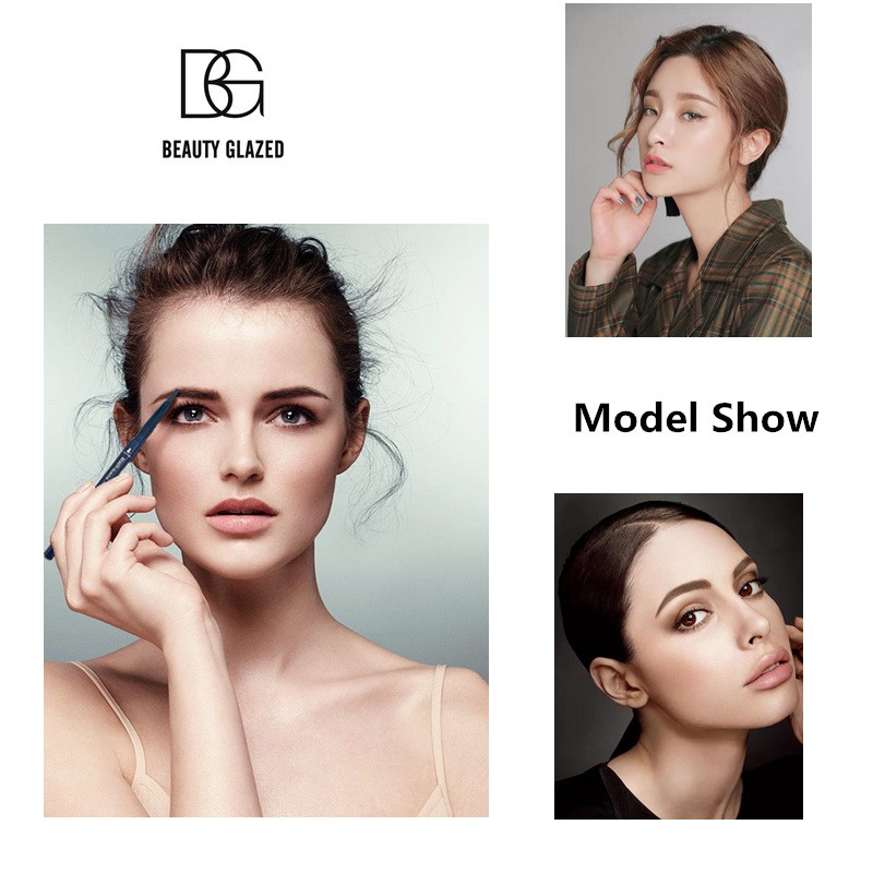 Chì kẻ mày BEAUTY GLAZED tự nhiên lâu phai | BigBuy360 - bigbuy360.vn