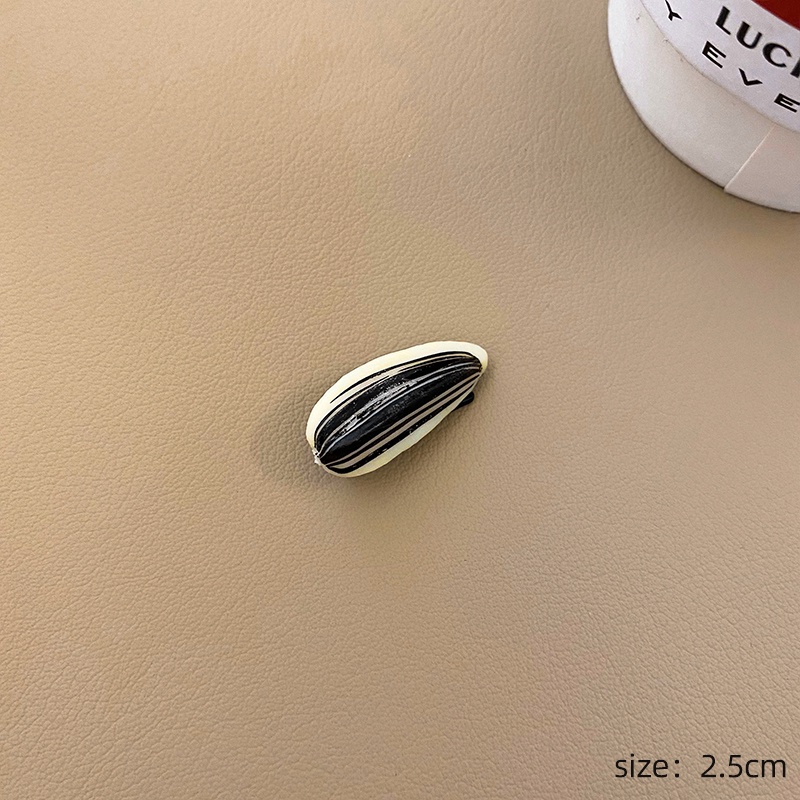 Kẹp Tóc Hình Hạt Dưa Nhỏ 2022 Mới Vui Nhộn Và Thú Vị Cho Bé Gái