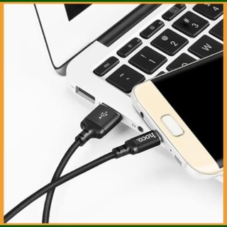 [Freeship] Cáp sạc samsung micro/typeC 1M-2M - Hãng Hoco BH 6 THÁNG