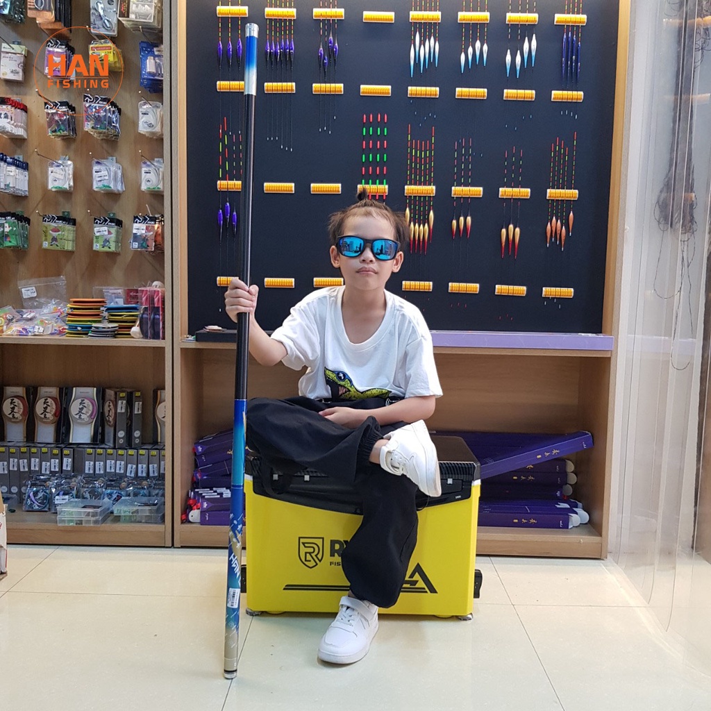 Cần Câu Handing Ryuki – 6H – Tải tĩnh 2800 gam – Han Fishing