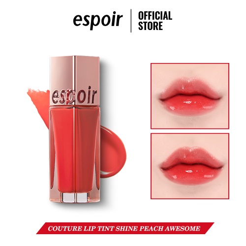 Son Tint Bóng Lì Espoir Couture Lip Tint Shine