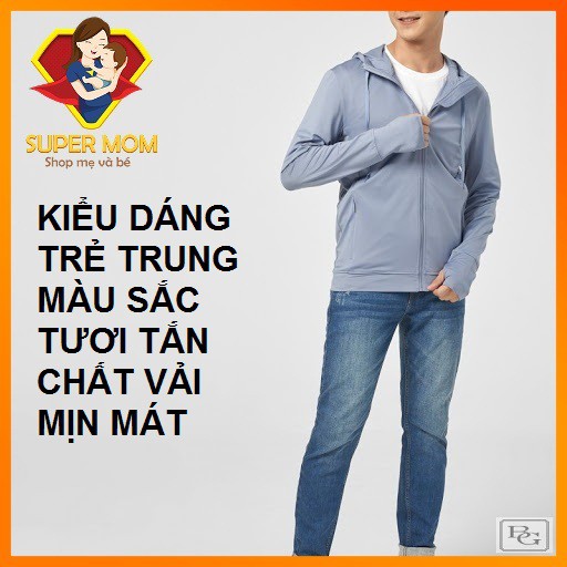 [GIÁ SHOCK] Áo Chống Nắng Nam 2 lớp dày dặn, chất vải umi siêu mát, thấm hút mồ hôi (có size siêu lớn) MUA 1 TẶNG 1 | BigBuy360 - bigbuy360.vn