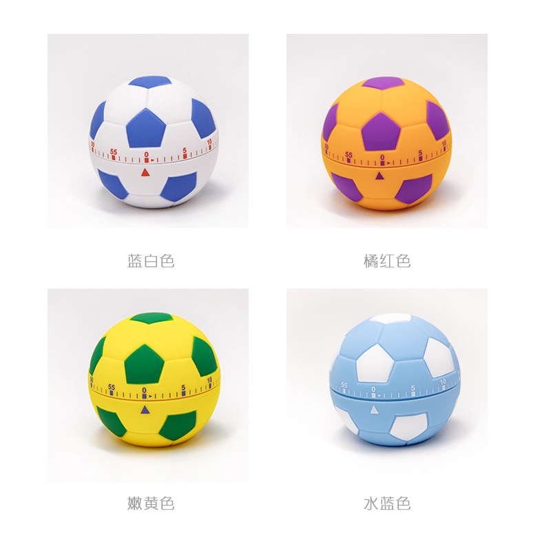 Đồng Hồ Hẹn Giờ Hình World Cup