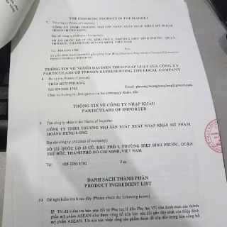 Kem dưỡng da KB Vip đỏ Nhật Bản.