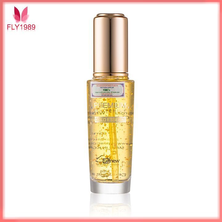⭐ Chính hãng ⭐ Serum Tinh Chất Vàng 24k Dưỡng Da Benew Hàn Quốc