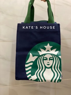 Túi xách logo Star-buck