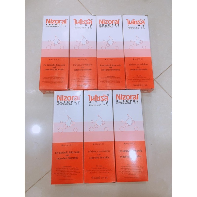 [CHỈ BÁN HÀNG THÁI] DẦU GỘI NẤM DA ĐẦU,GÀU THÁI LAN[SẴN][FREESHIP][CHUẨN HÀNG][BẢO HÀNH 7 NGÀY] | BigBuy360 - bigbuy360.vn