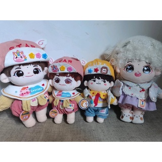 Outfit cho doll (hàng sẵn)