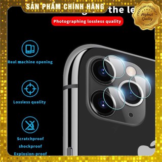 [ GIÁ SỈ ] Kính cường lực Bảo vệ camera Iphone 11 11pro 11promax X XS XSMax