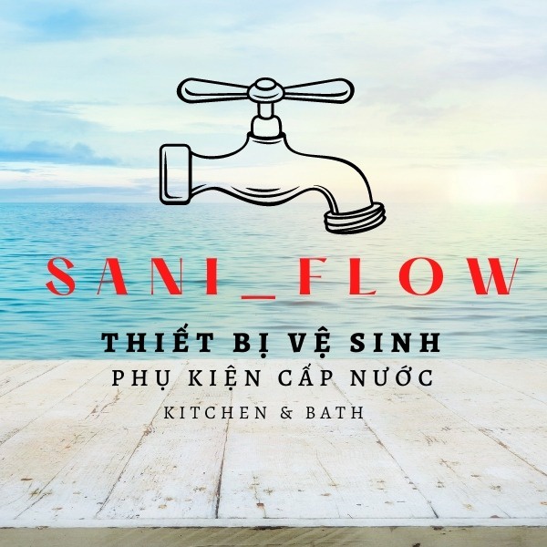 Sani_flow thiết bị ngành nước