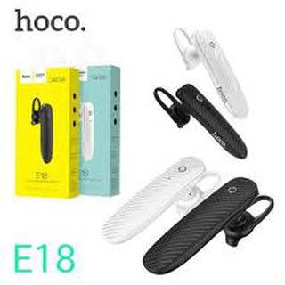 Tai bluetooth Hoco e18 chính hãng.