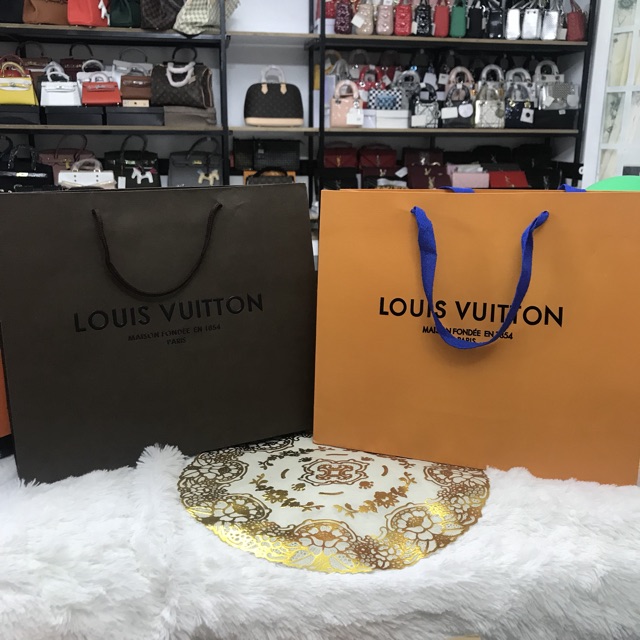 Túi giấy CN - H các hãng