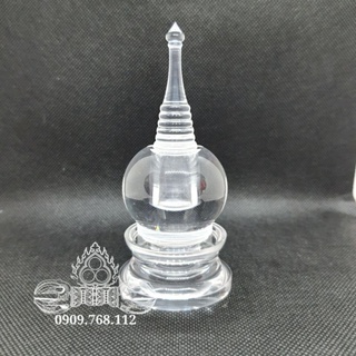 Tháp xá lợi tây tạng 11cm