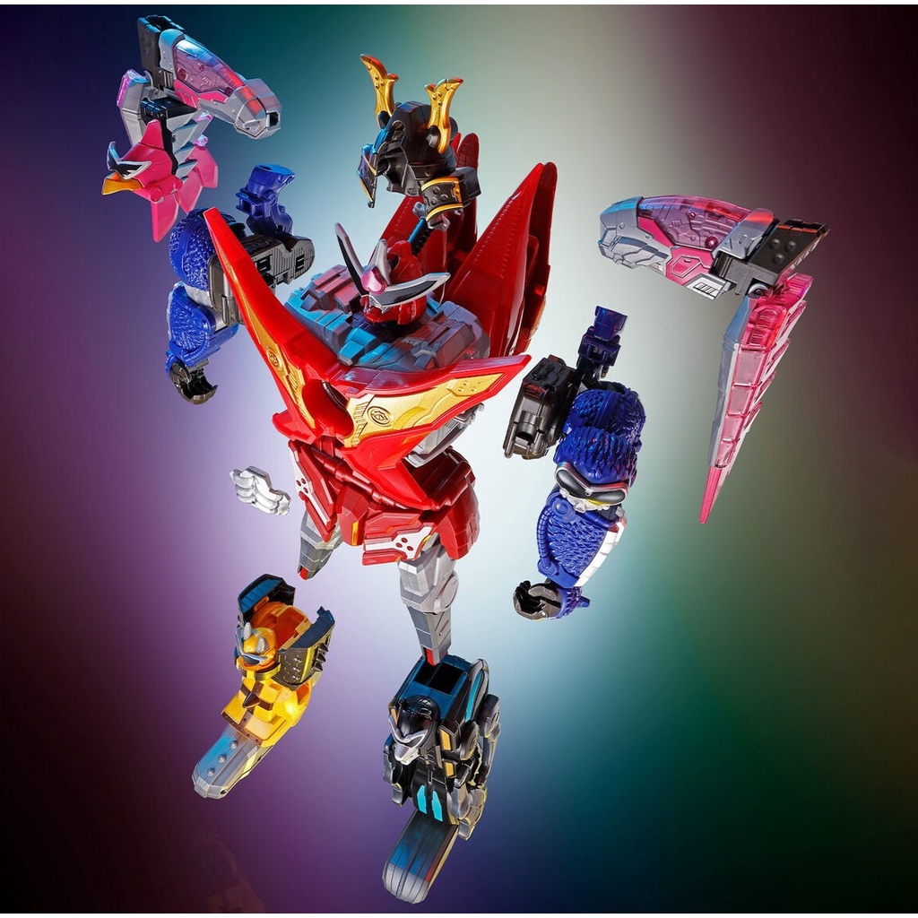 Mô hình đồ chơi chính hãng Bandai DX Don Onitaijin - Avataro Sentai Donbrothers