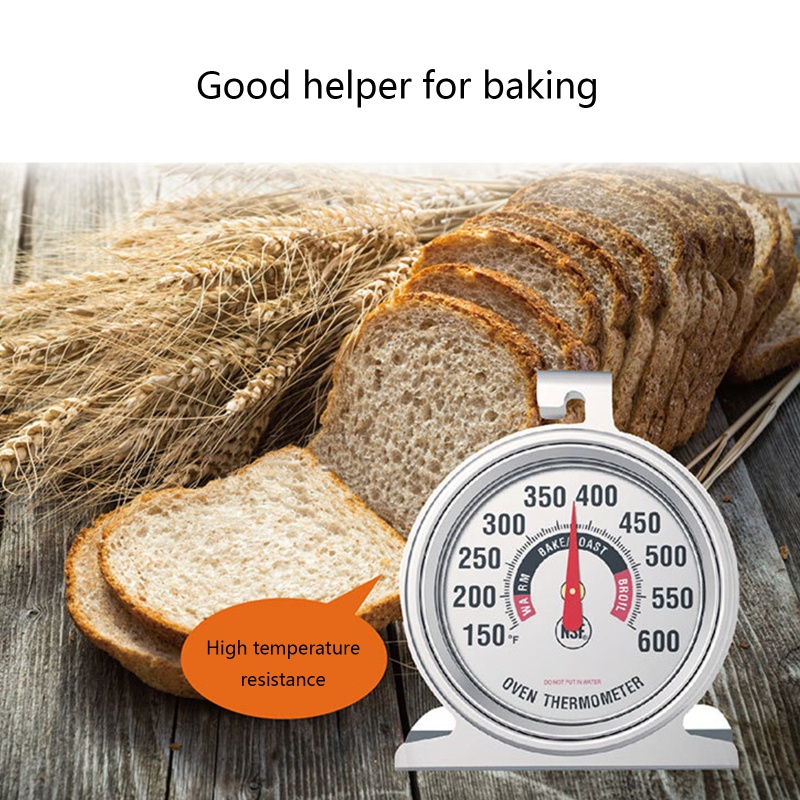 Lò Nướng Bbq Bằng Thép Không Gỉ ± 10°F