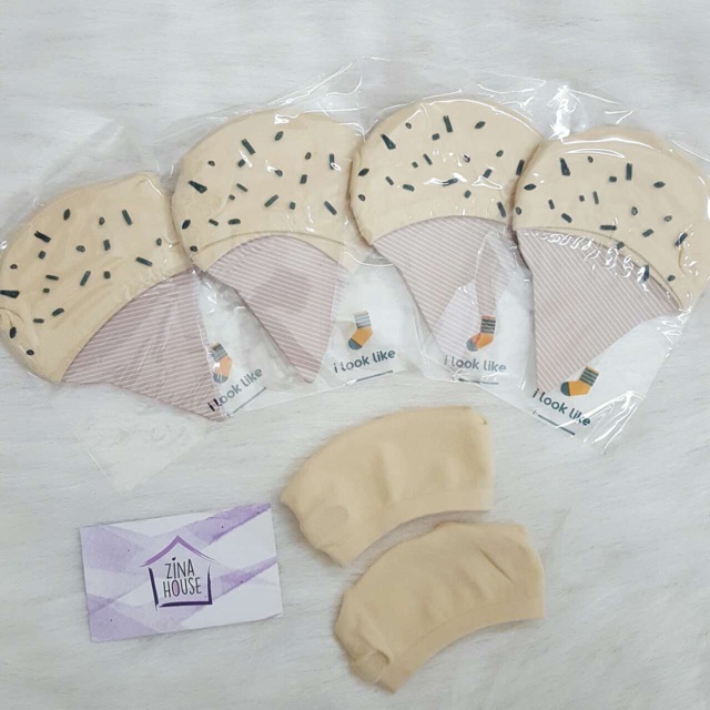 Tất viền Caramella