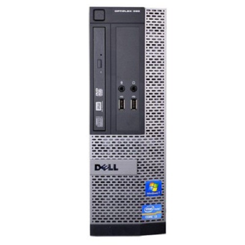 [Mã 229ELSALE hoàn 7% đơn 300K] Máy tính Dell Optiplex 390 DT intel core i5 cho văn phòng