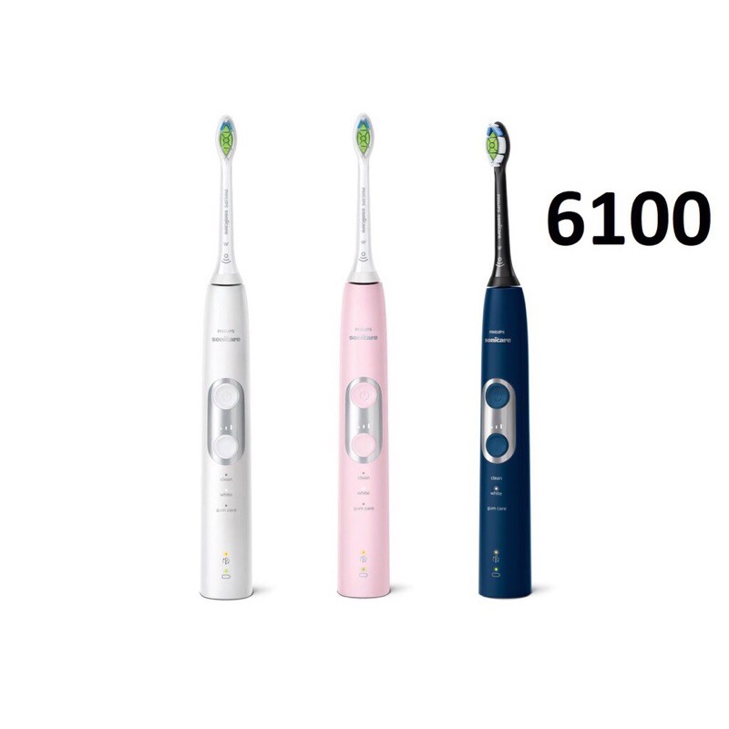 Bàn chải điện Philips Sonicare ProtectiveClean 6100