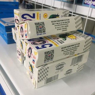 KEO 502 V 10K 3 HỘP