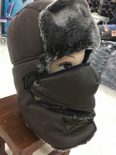 Mũ lông siêu ấm luôn nhé
