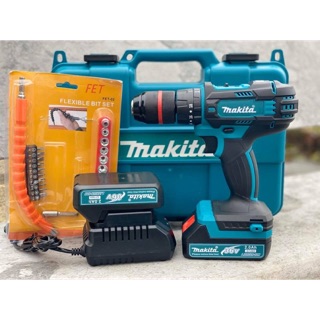Máy khoan pin Makita 36v có búa