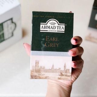 Trà AHMAD Earl Grey 100g