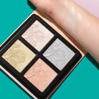 Phấn bắt sáng 4 ô wet n wild