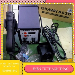 Máy hàn khò 853D