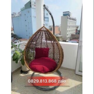 Thanh lý xích đu sân vườn giá rẻ