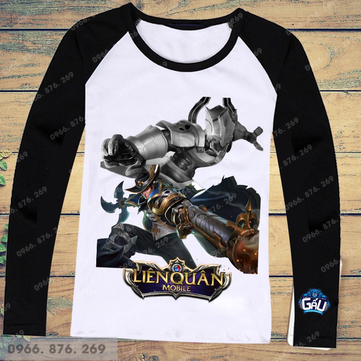 In áo liên quân theo yêu cầu | BigBuy360 - bigbuy360.vn