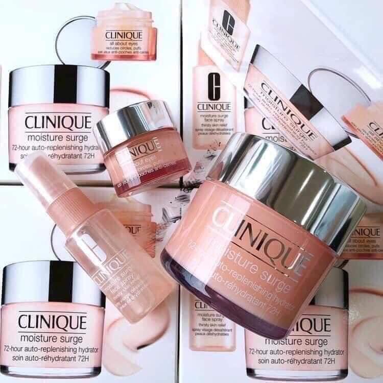 Kem mắt Clinique All About Eye Cream 5ml, 15ml tách set nobox