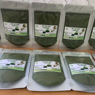 Tảo diệp lục collagen gói 100g  đẹp da, chống lão hóa