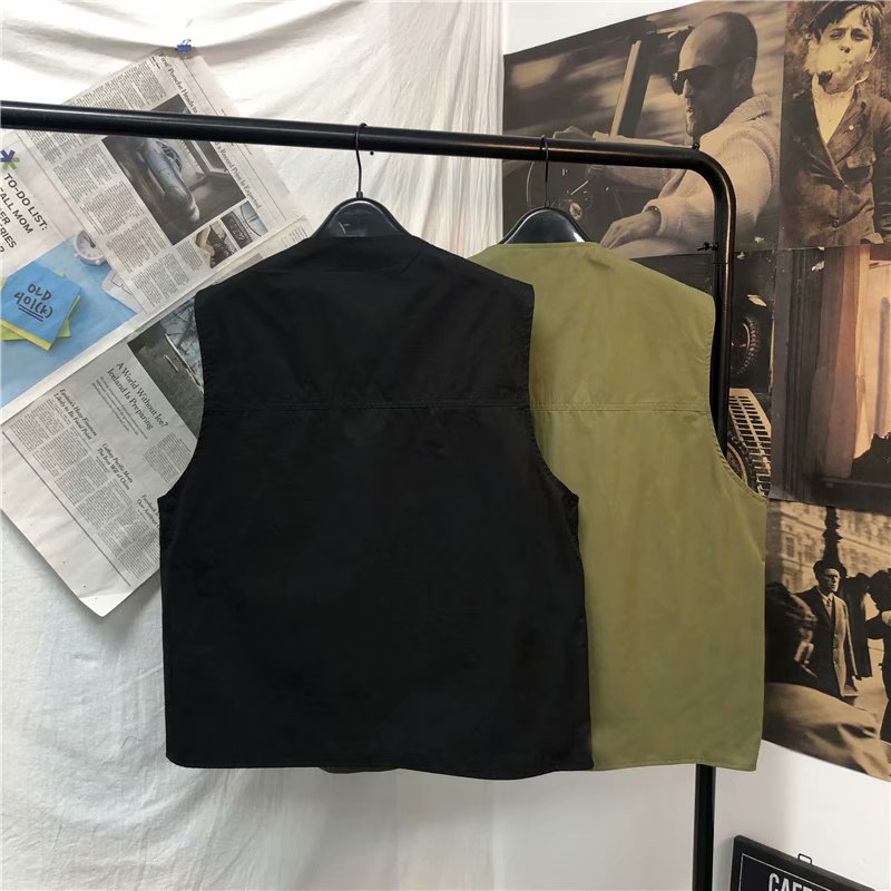 European Style Sleeveless Jacket M-3XL For Men