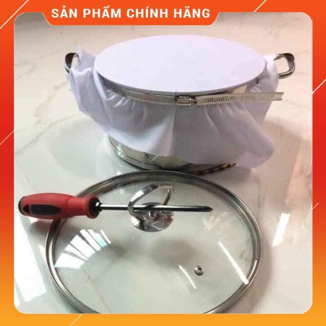 Combo sỉ 50 bộ khuôn làm bánh cuốn