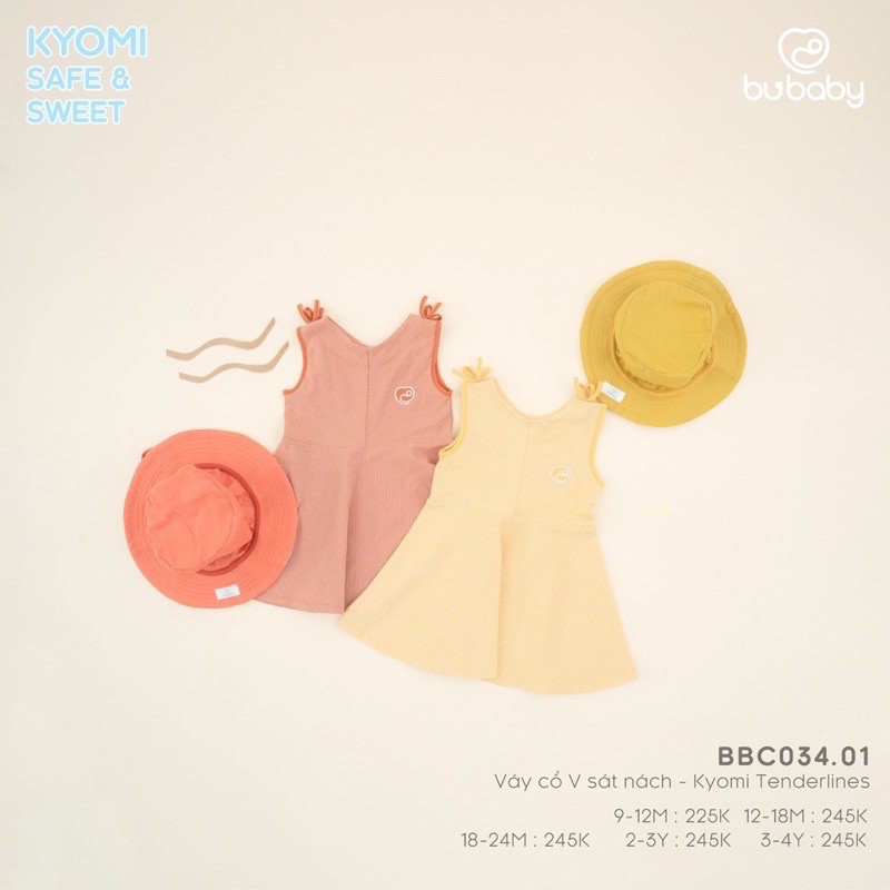 BBC034.01 Váy Bu Kyomi
