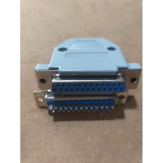 Cổng COM D-Sub 9 chân /25 chân (D-Sub Connector 9 Pins / 25 Pins)