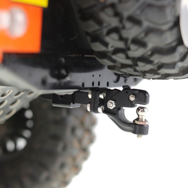 Móc Nối Bằng Kim Loại Cho Xe Điều Khiển Từ Xa Traxxas TRX4 Bronco RC4WD D90 D110 Axial SCX10 90046 JIMNY G500 1 / 10