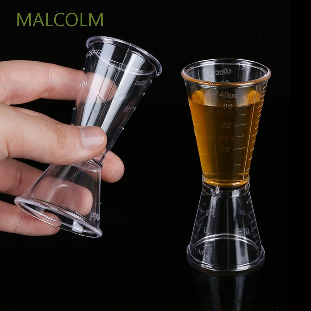 Cốc Đo Lường 10 / 20ml 20 / 40ml Chuyên Dụng Cho Pha Chế Cocktail