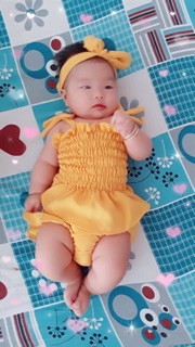 Sét bộ dây cho bé