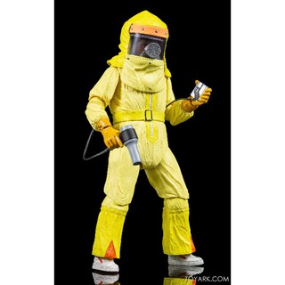 Mô hình NECA Back To The Future Marty McFly Teles From Space
