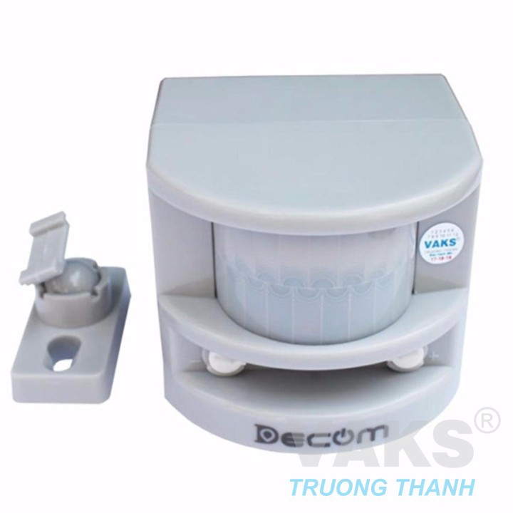 Thiết bị báo chống trộm gia đình bằng hồng ngoại Decom HT1A