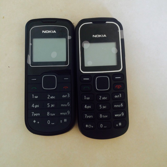 Máy Nokia 1280 kèm pin mới sạc xịn/ điện thoại cục gạch pin trâu