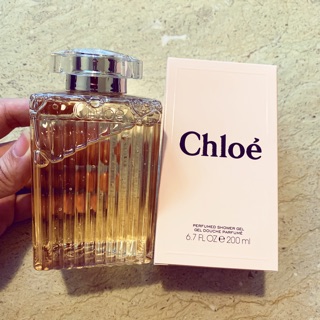 Sữa tắm Chloe 200ml shower gel full sz nguyên seal