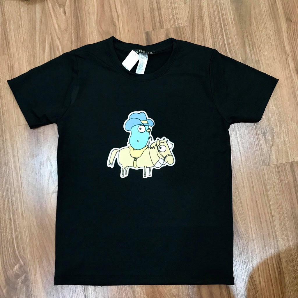 ÁO THUN GOLANG NHIỀU MẪU