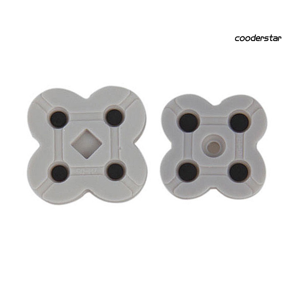 Set 3 nút bấm thay thế cho Nintendo Ds Lite Ndsl
