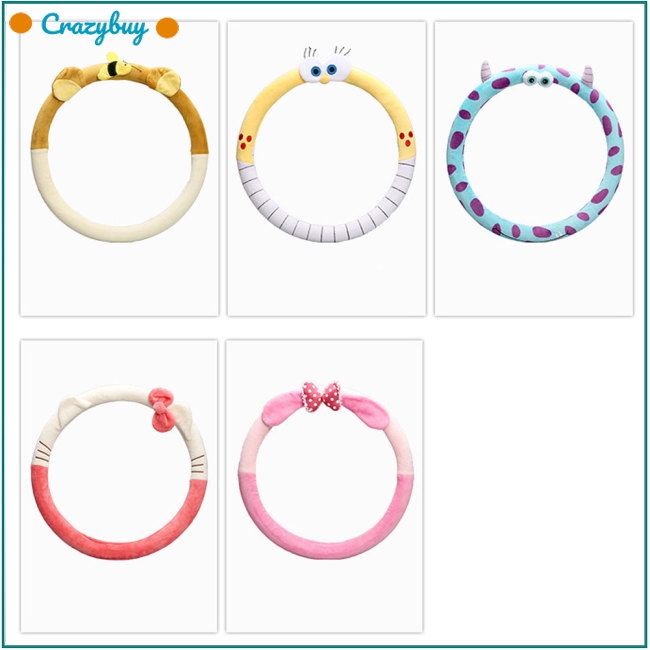 Vỏ Bọc Vô Lăng Hình Chuột Mickey